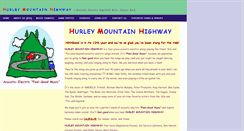 Desktop Screenshot of hmhband.com